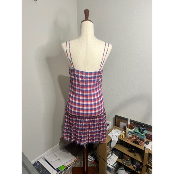 NWT Fiorucci Italian Designer Sun Dress - Picture 4 of 6